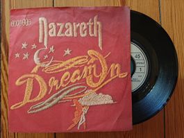 NAZARETH - Dream On (Single, 1982)